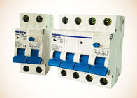 NBSL1-100 30 Amp Circuit Breaker , 100a Circuit Breaker High Breaking Capacity 