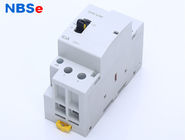 Modular Electrical Magnetic Contactor 2 Pole 63A 50/60Hz For House Use
