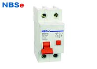 NBSe BNM Series RCBO Breaker With Overload Protection 2 Pole 30ma 6A-30A