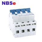 NBSB6-63LM 4P Three Phase Rcbo, 30ma Rcd Protection