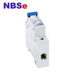 IEC60898-1 Non Frequent On Off Switch 415V 4p Type C Circuit Breaker