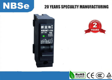 Nbsm8 125 3p Smart Plug Fuse Circuit Breaker 30a Thermal Magnetic Release