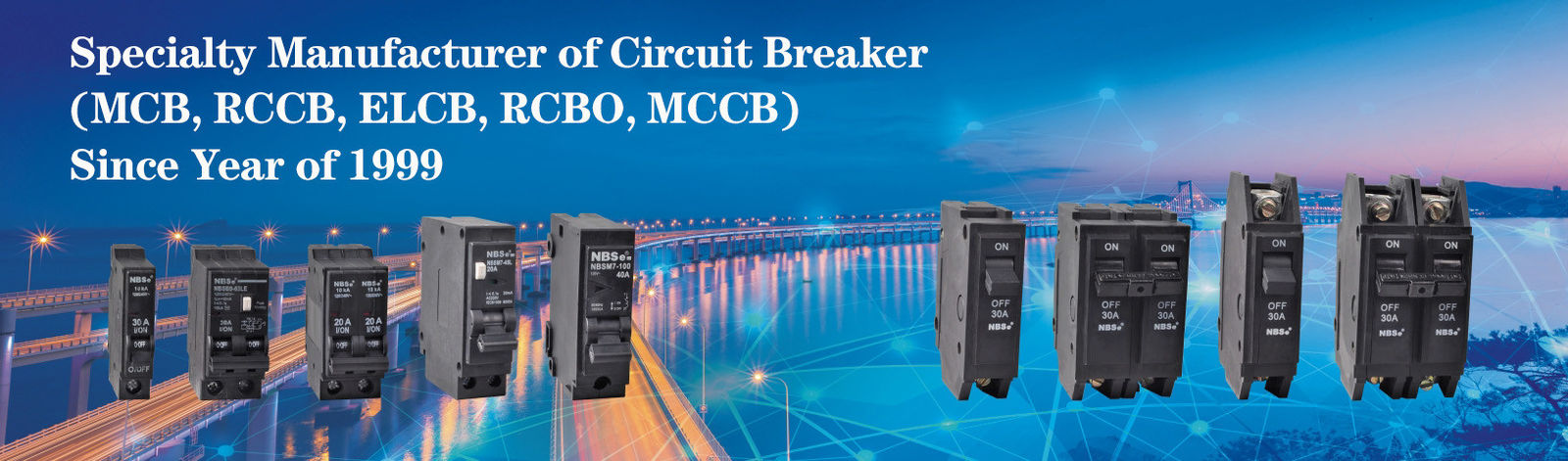 Micro Circuit Breaker