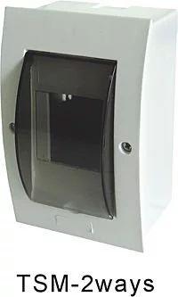 Merlin Distribution Board Fire Resistant ABS Weatherproof Distribution Board Merlin TSM Concealed ...