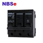 NBSM7-100 100A Three Pole Circuit Breaker 100 Amp Over Current Protection