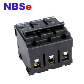 NBSM7-100 100A Three Pole Circuit Breaker 100 Amp Over Current Protection