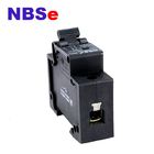 NBSM30-125 Series MCB Miniature Circuit Breaker ,  MCB Switch For AC 1P 100A