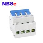 NBSK-3 Ac Disconnector Electrical Isolator Switch 4 Pole Thermosetting Material Shell