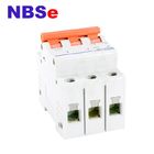 High Stability AC Triple Pole Isolator Switch 125A High Breaking Capacity 