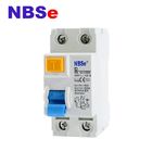 NBSe ID Series Residual Circuit Breaker With Overload Earth Leakage Protection