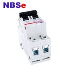 NBSe DZ47-63 Electrical Micro Circuit Breakers, IEC60898 Standard