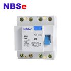 Bf62 Series Residual Current Breaker With Overload Protection RCD Switch