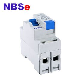 DP PVC Plastic Base 50/60Hz Residual Current Circuit Breaker