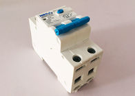 Residual Current RCBO Breaker Overload Protection Plug In Type NBSM6-63LM C63