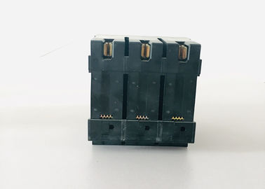 NBSe 75A 3 Phase Plug Fuse Circuit Breaker NBSM7-100 Series Black / White