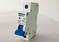 AC50/60Hz Micro Circuit Breaker Types Single Pole IEC/EN60898 Standard