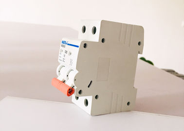 Electrical Micro Circuit Breaker High Fire Resistant , Dual Circuit Breaker NBSe BM60