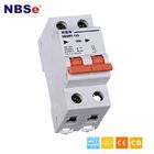 CE 3P Fire Proof Shell Silver Point Mini Electric Micro Circuit Breaker