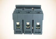 NBSM8-125 Series 3 Phase Plug Fuse Circuit Breaker Thermal / Magnetic Release