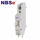 NBSe Industrial Mini Shunt Trip Circuit Breaker MX+OF 220V DC24V 50/60Hz