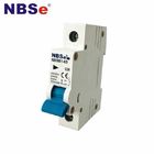 NBSB1 Thermal Micro Circuit Breaker CB Certified 6000 Cycles Mechanical Life