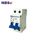 NBSB1-63 Automatic Micro Circuit Breaker 50/60Hz High Safety Handle Self Extinguishing