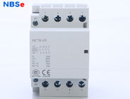 NBSe NCT 8 AC Electrical Magnetic Contactor Din Rail Normally Open For Household