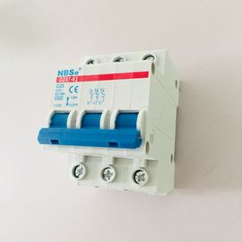 NBSe DZ47 Series Miniature Current Circuit Breaker Short Circuit Protection