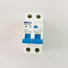 NBSe 2 Pole Residual Current Circuit Breaker NBSL1-100 Series Small Volume