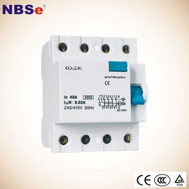 NBSe BF60 Series Residual Current Device 6A-63A Earth Leakage Protection