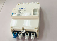 NBSe DDC Differential Circuit Breaker , RCBO Circuit Breaker 30-60A 500mA