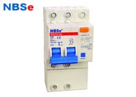NBSe 2P 32A Differential RCBO Breaker With Flame Resistant Plastic DZ47LE