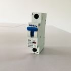 BN60 1P 250V DC Micro Circuit Breaker 35mm Din Rail With Current Limiting Performance