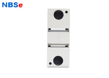 Modular Outdoor Electrical Distribution Box , Portable Distribution Board