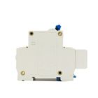 1P+N 6A To 63A Residual Current Circuit Breaker With Over Current And Leakage Protection RCBO