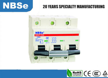 IEC60947-2 TUV 100A 2 Pole DC Industrial Type Circuit Breaker