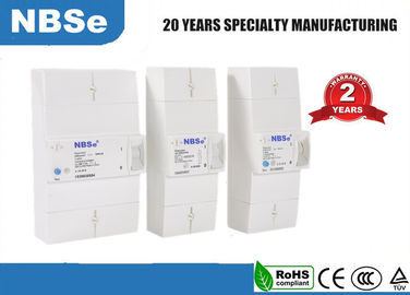 Differential 60A 500mA RCBO Circuit Breaker