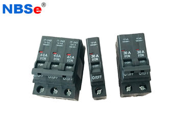 Plug In 1P 10kA Miniature Circuit Breakers