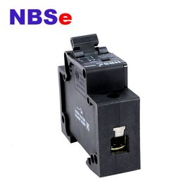 Din Rail 125A Industrial Type Circuit Breaker