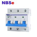 CCC MCB Breaker Double Pole Connection 100A 8KA 3 Phase