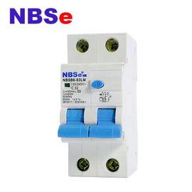 NBSB6-63LM Type C Rcbo 32 Amp Automotive Circuit Breaker