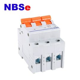 Overload Protection IEC60898 6kA 3 Pole Circuit Breaker