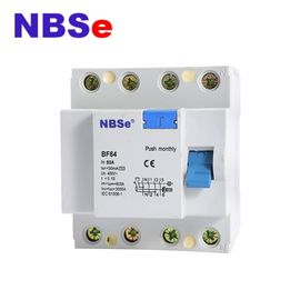 4P 30MA BF62 Residual Current Circuit Breaker