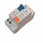 Safety Protection Adjustable 2P Selective 10 AMP Rcbo for household